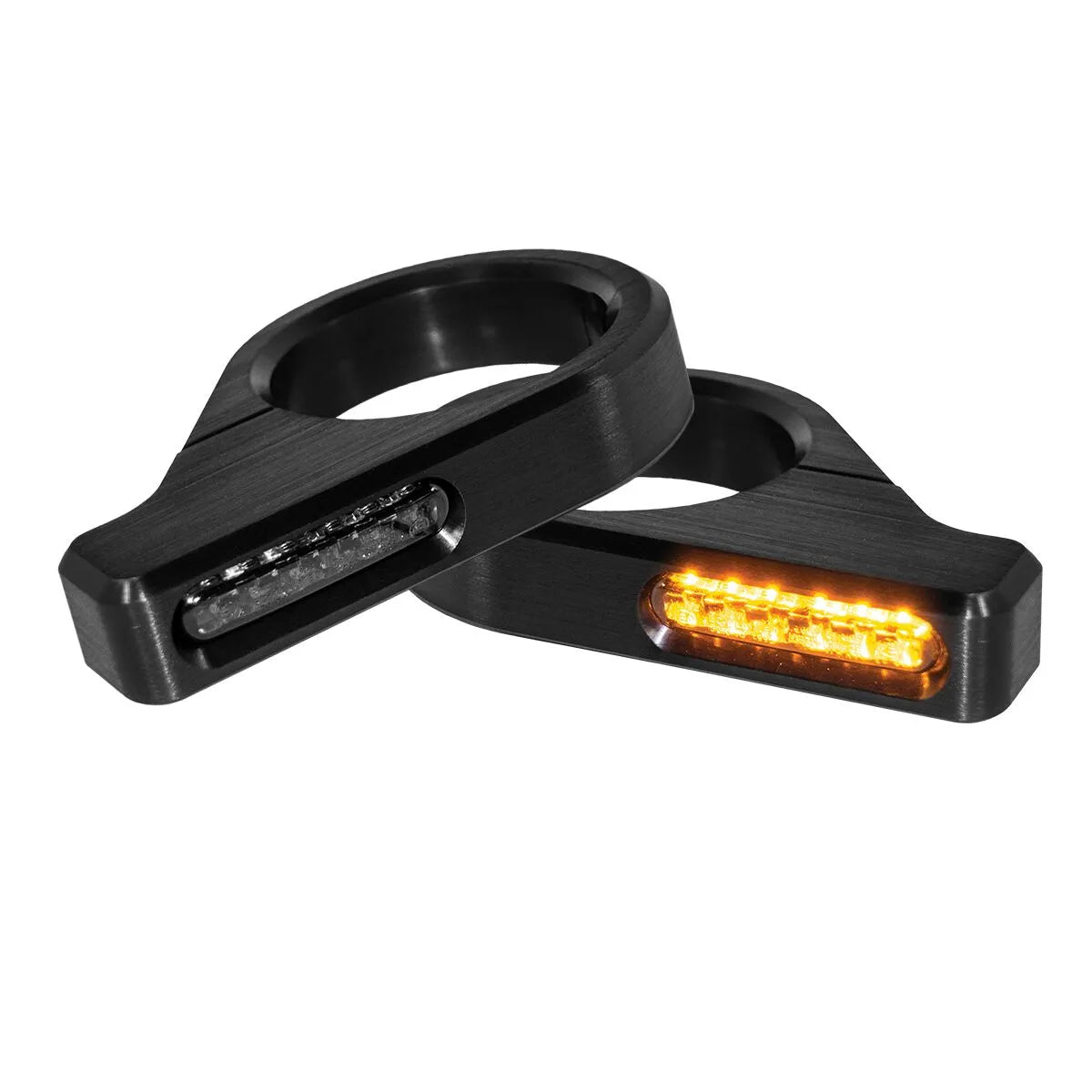 Heinz Bikes Led Turn Signals 47-49mm Forks