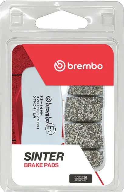 Brembo La Prime Line Sintered Front Brake Pads