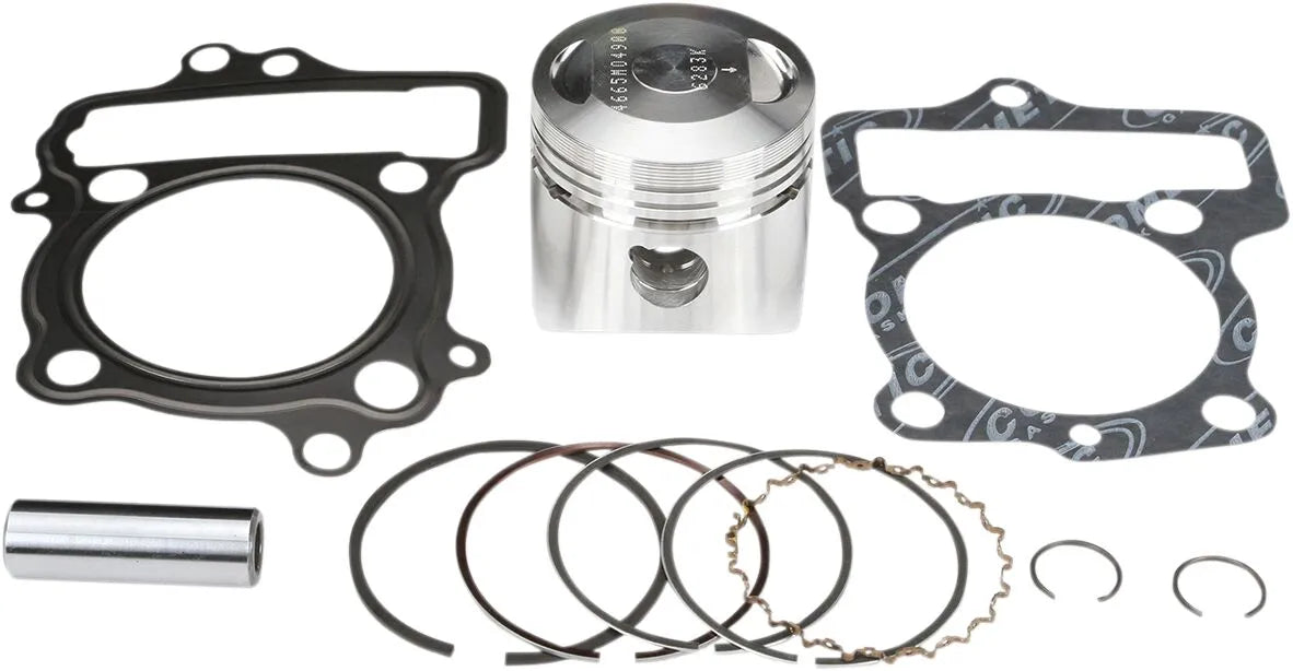 Wiseco Piston Kit 79.7cc 4-stroke With Gaskets