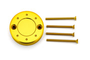 Pro Bolt Aluminium Front Brake Reservoir Cap Gold