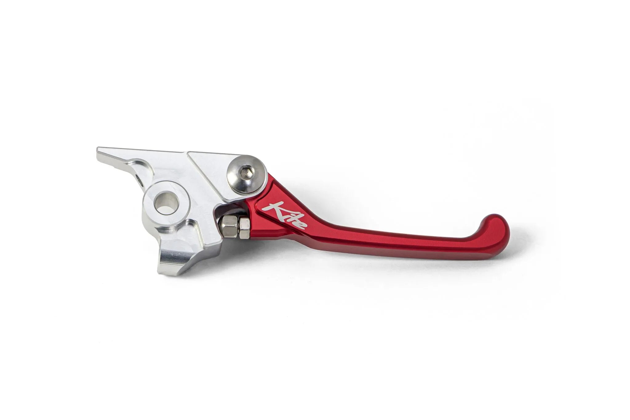 Kite Brake Lever - Custom Replacement Red