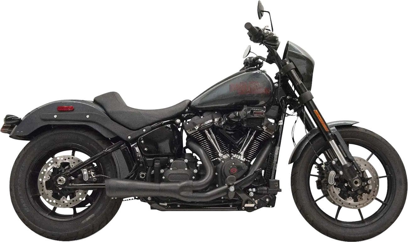 Bassani Xhaust 2-into-1 The Ripper Auspuffanlage