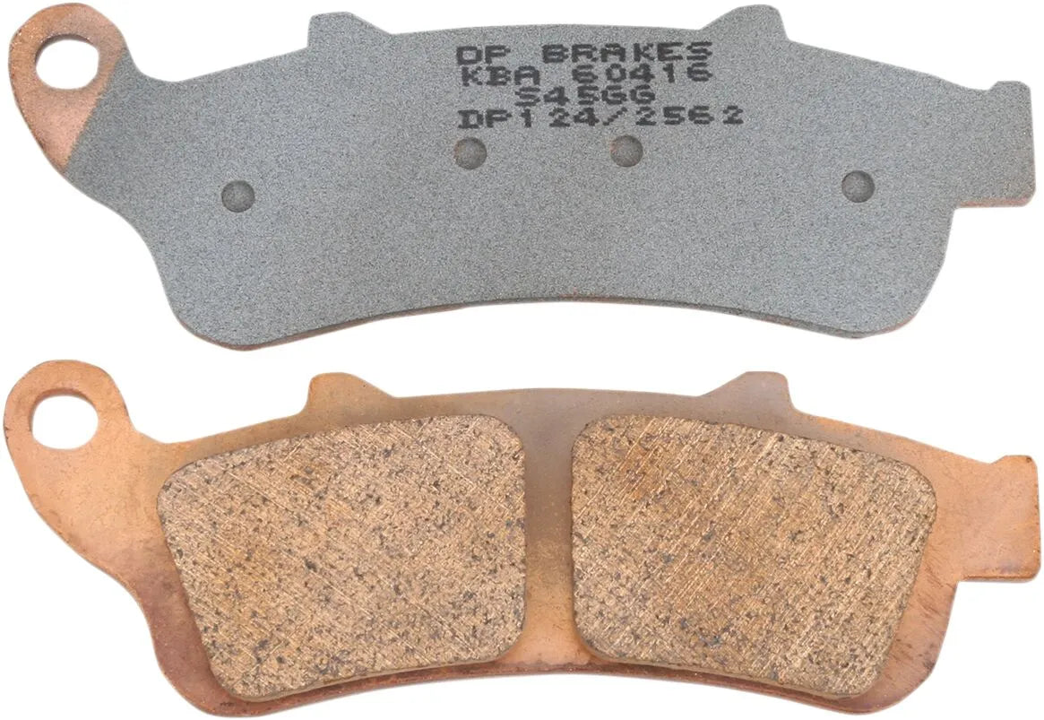 DP Brakes Standard Sinter-Bremsbeläge - Vorne