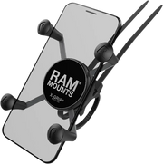 RAM MOUNTS X-Grip Kit Phone Mount for Handlebars