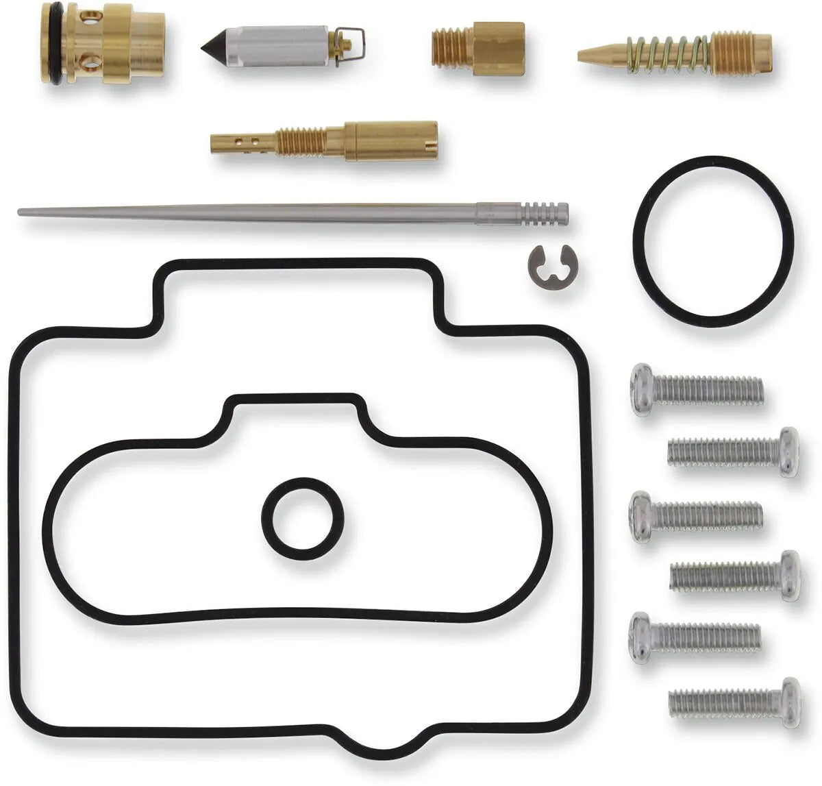 Moose Offroad Carburetor Repair Kit