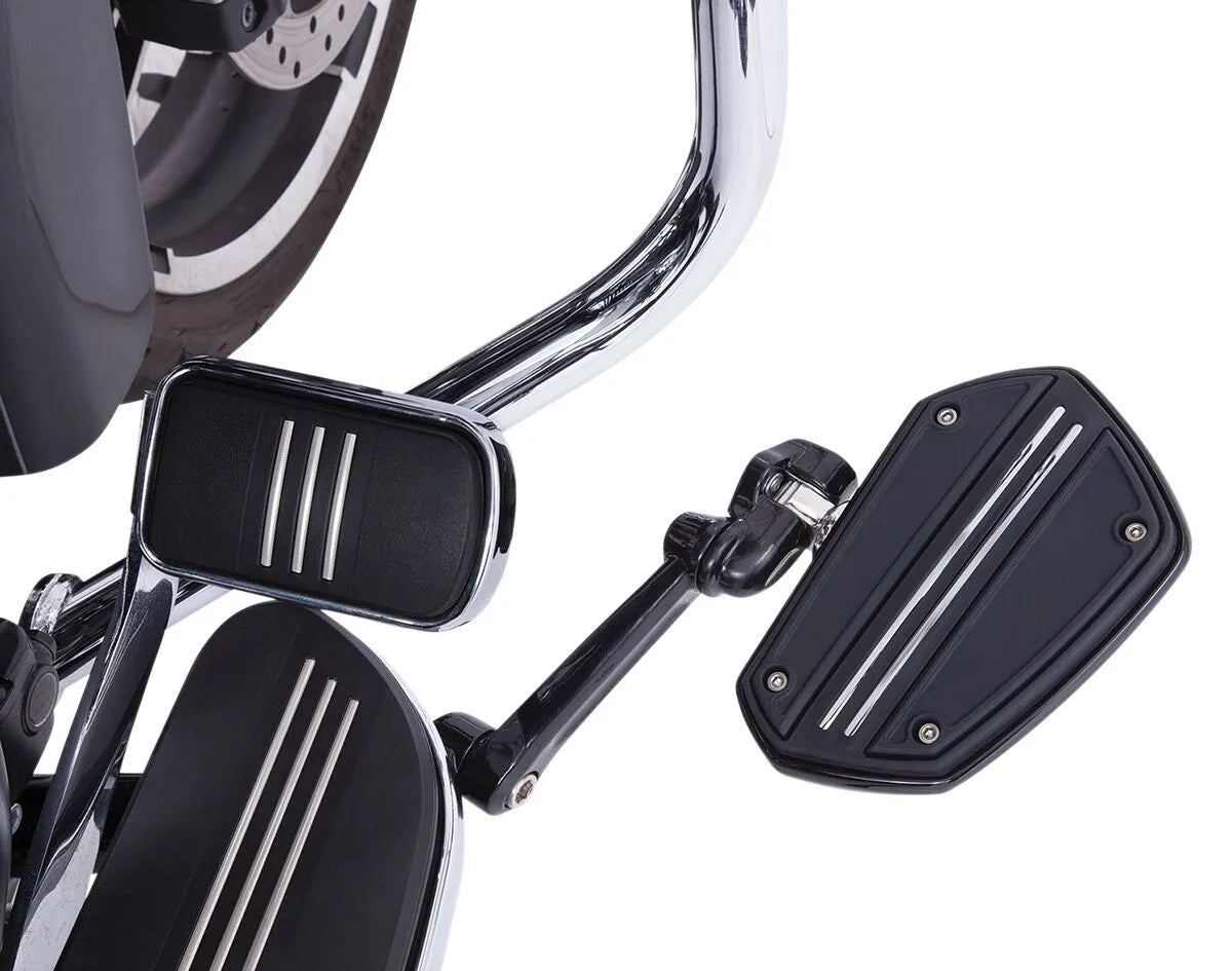 Ciro Twin Rail Boards - Black