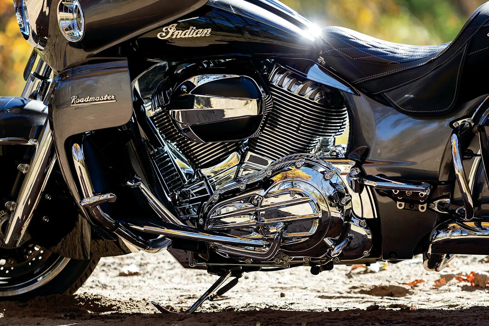 Kuryakyn Vantage Air Cleaner Kit