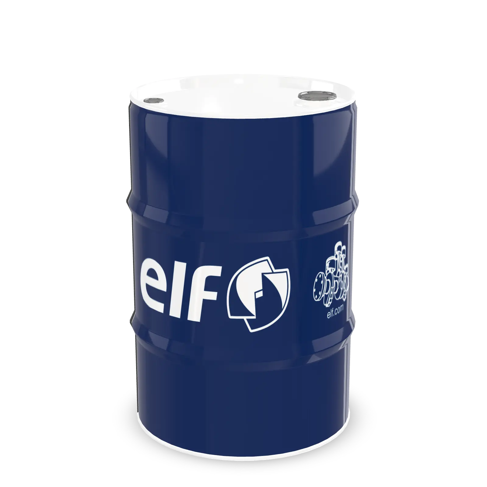 Elf Scooter 4 Maxi City 5w-40 Engine Oil 60 liter