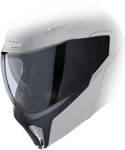 ICON Threshold Helmet Shield - Limo Black Mirror
