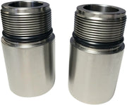 Cycle Visions Fork Tube Extensions For 39mm Forks