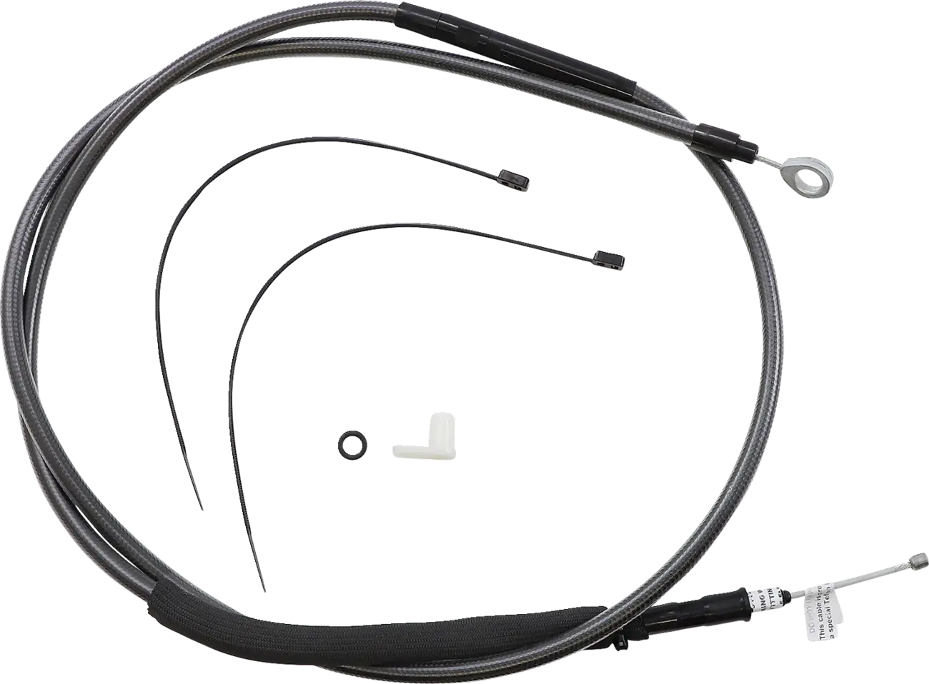 Magnum Shielding Black Pearl Kupplungszug