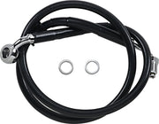 Drag Specialties Verlängerte Bremsleitung für ABS - 31.25"