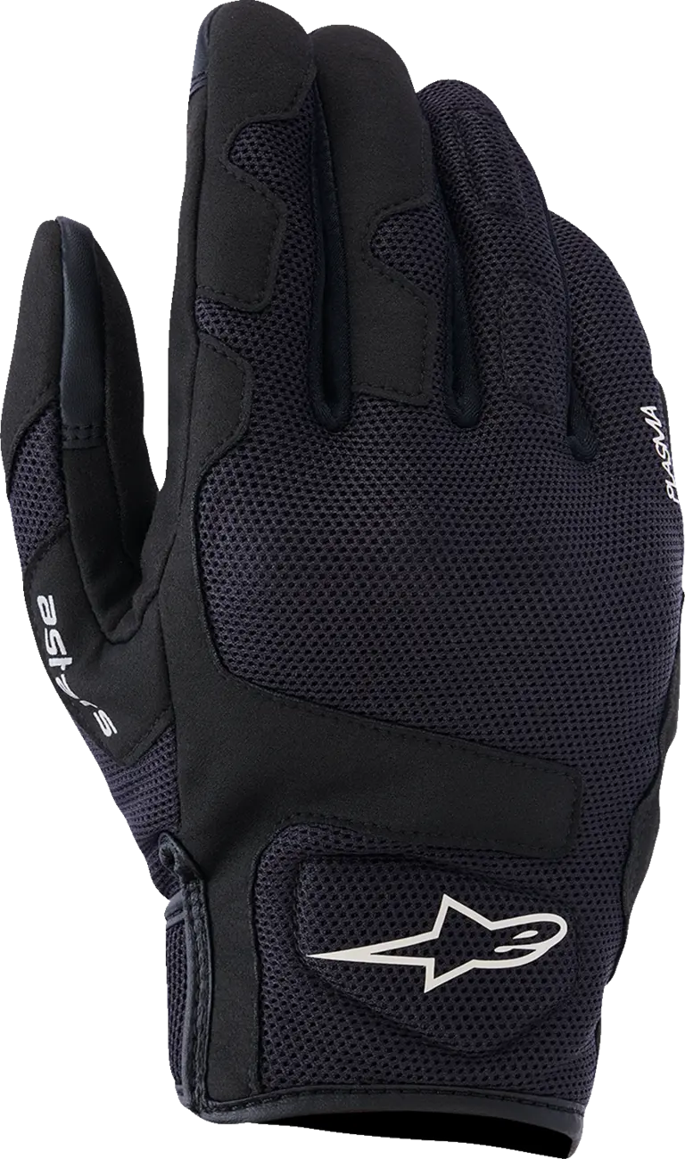 Alpinestars Ignite Gloves Black/Ecru