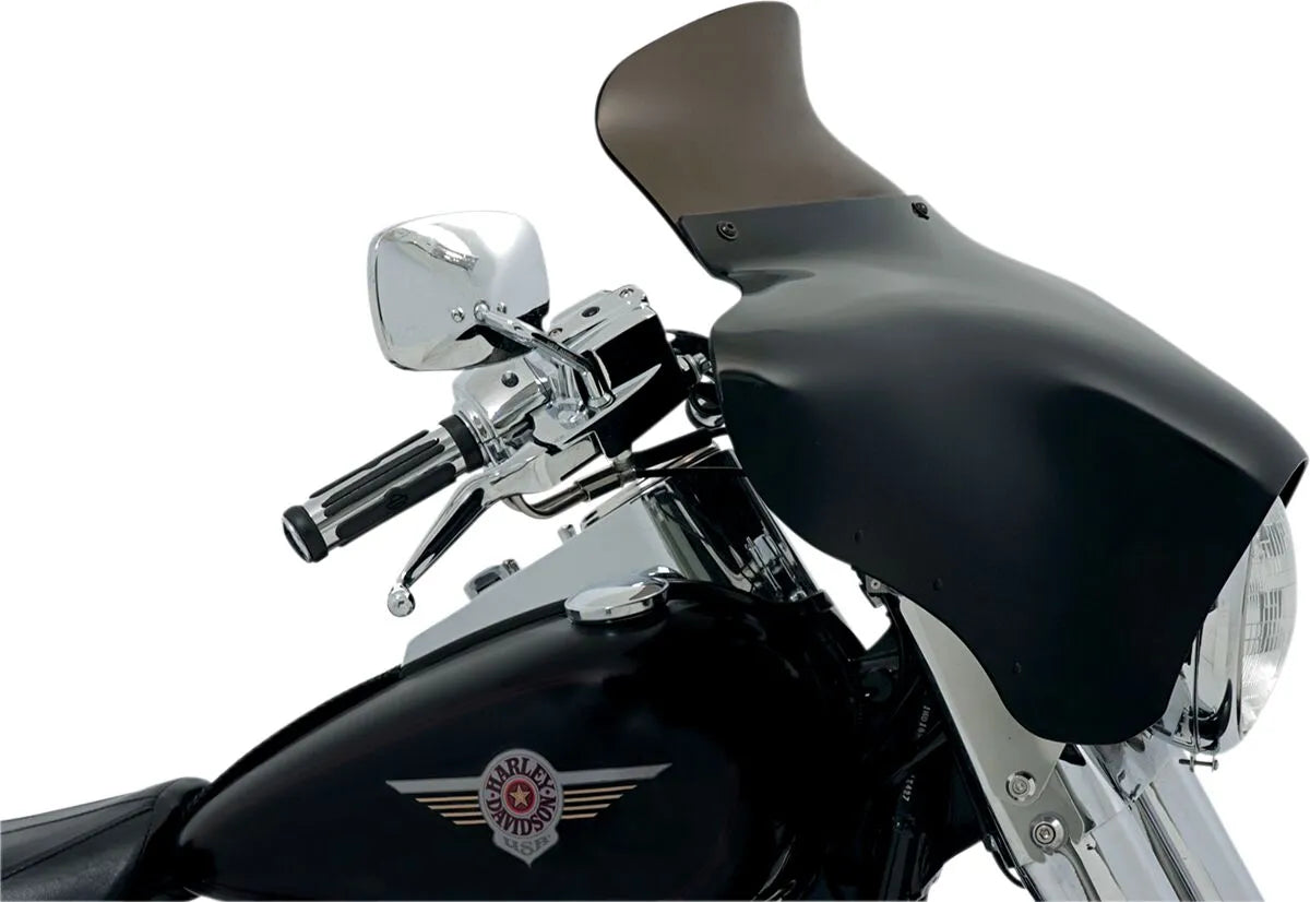 Memphis Shades Batwing Spoiler Windshield