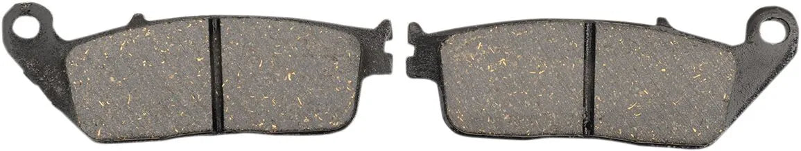 Ebc Fa142 Organic Base Brake Pads (Set Of 2) - Front