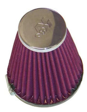 K&n Round Tapered Clamp-on Air Filter