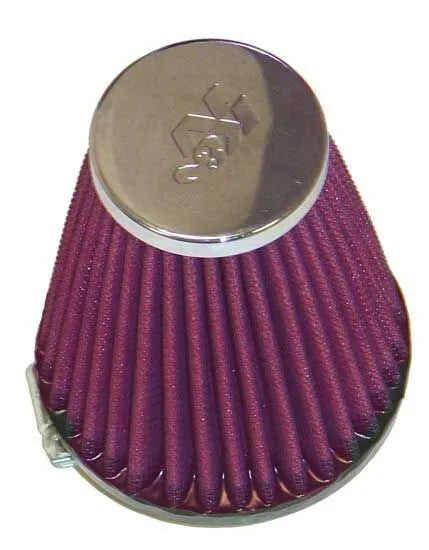 K&n Round Tapered Clamp-on Air Filter