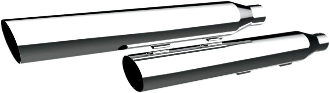 Khrome Werks 3" Hp-plus Slip-on Mufflers