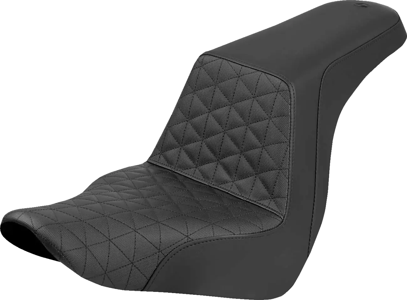 Saddlemen Step-Up Tri-Gripper Motorcycle Seat