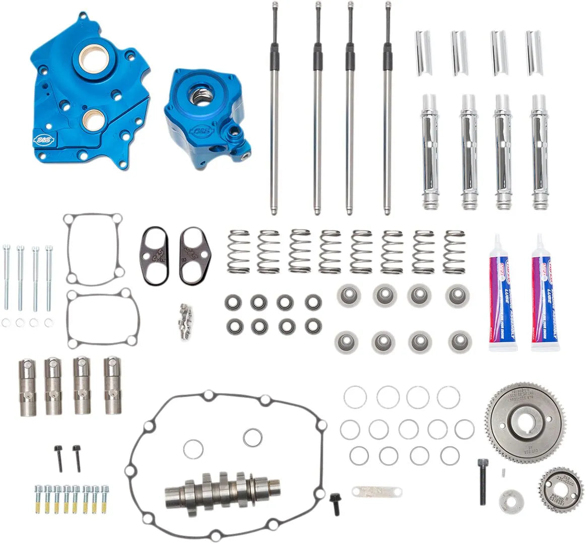 S&s Cycle Cam Chest Kit For M8 - High Performance
