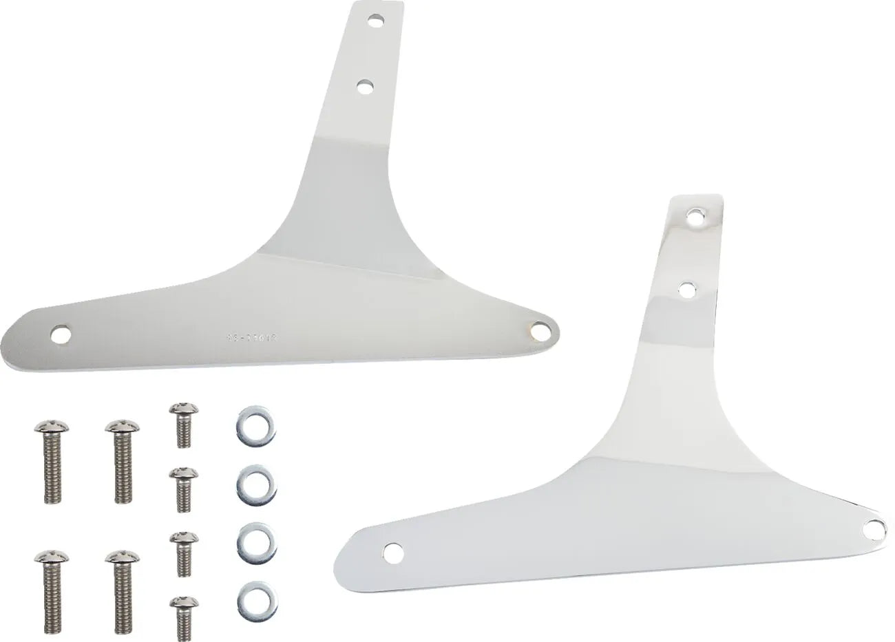 Cobra Square Sissy Bar