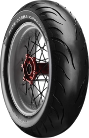 Avon Cobra Chrome Av92 Tire 250/40vr18 Rear