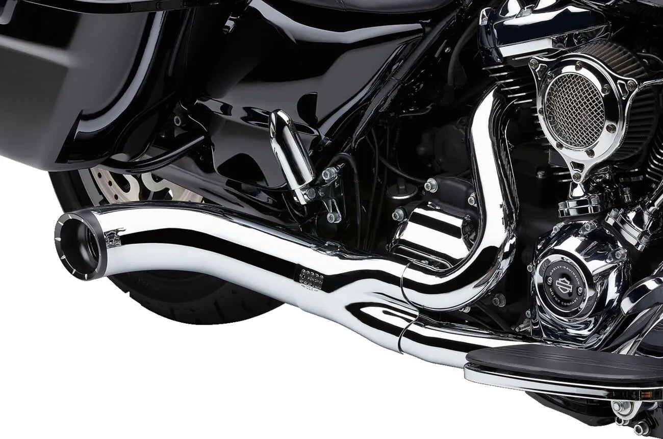 Cobra Turn Out 2-in-1 Auspuffanlage