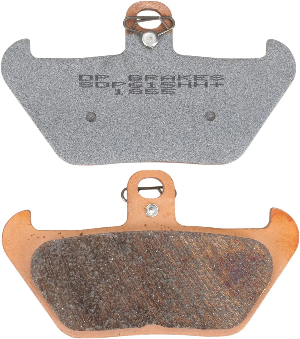 Dp Brakes Sdp615hh Sintermetall Bremsbelagsatz - Vorne