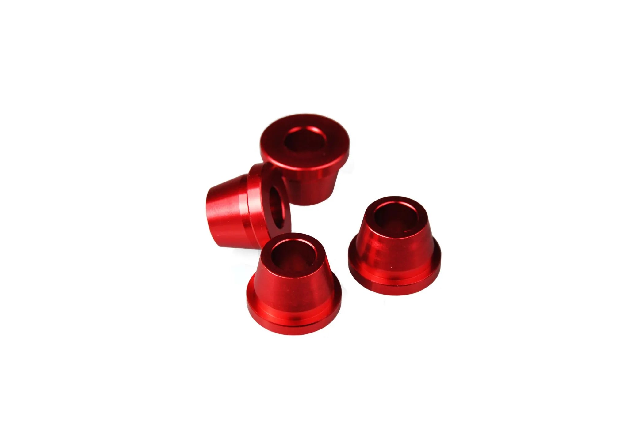 Scar Rubber Killers - Solid Cone Mounts