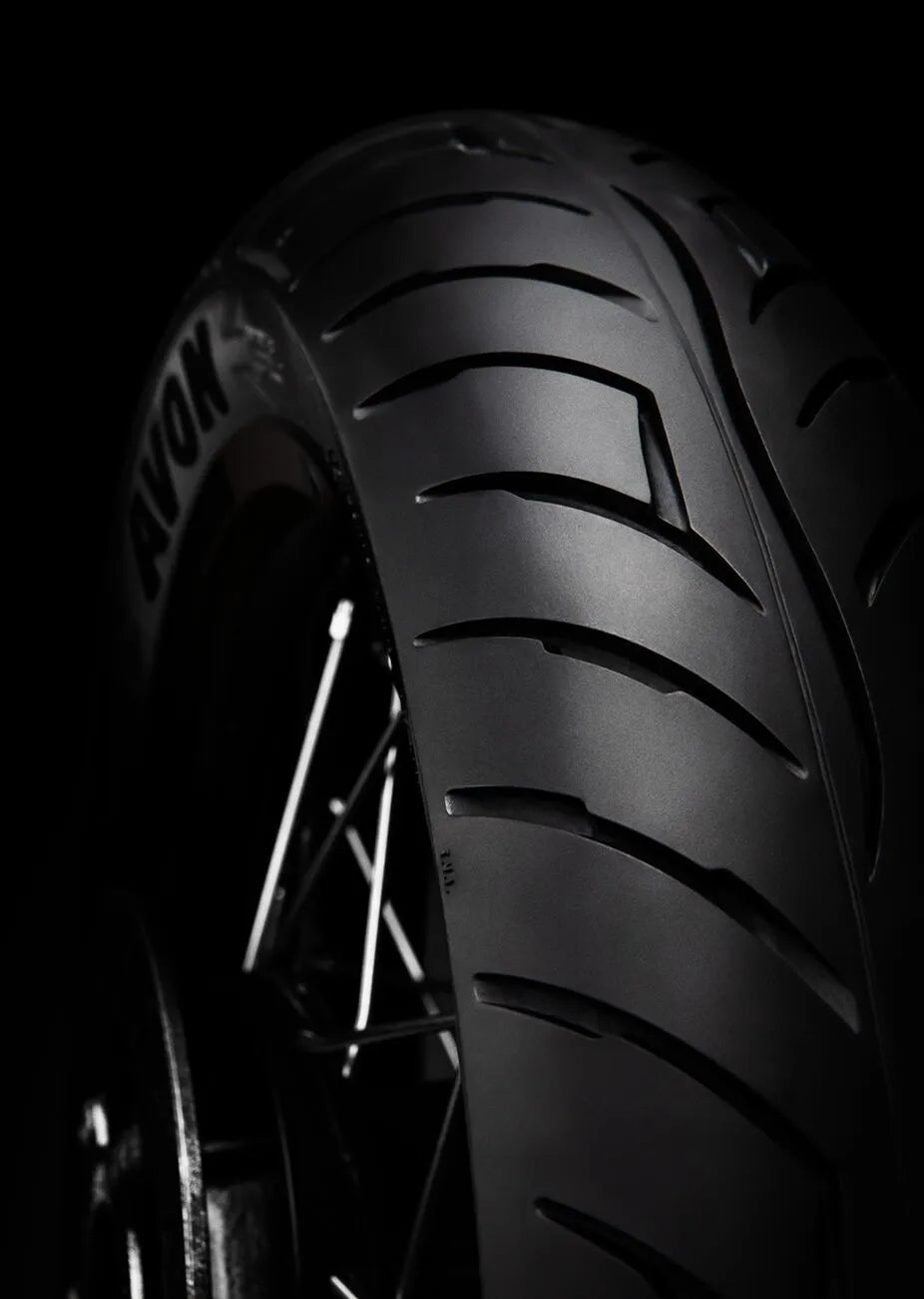 Avon Roadrider Mkii Tire For Cruiser/street Motorcycles