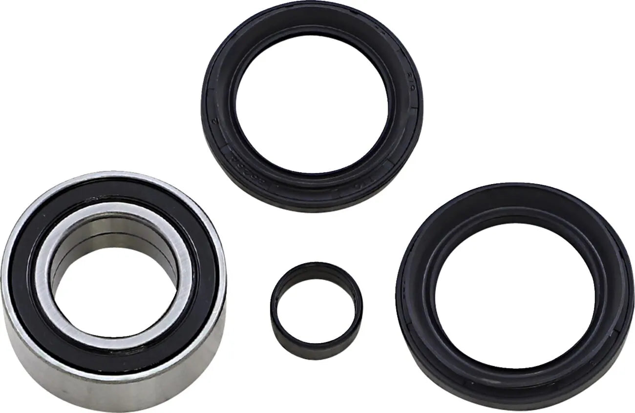 MOOSE OFFROAD HARD-PARTS Front Wheel Bearing Kit for MX1 Hubs