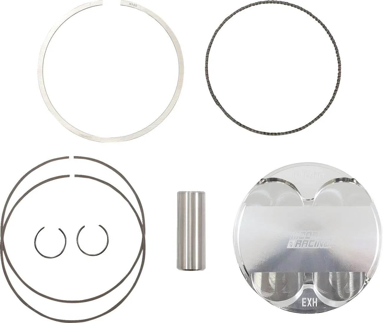 Moose Offroad Hard-Parts 4-Stroke Piston Kit
