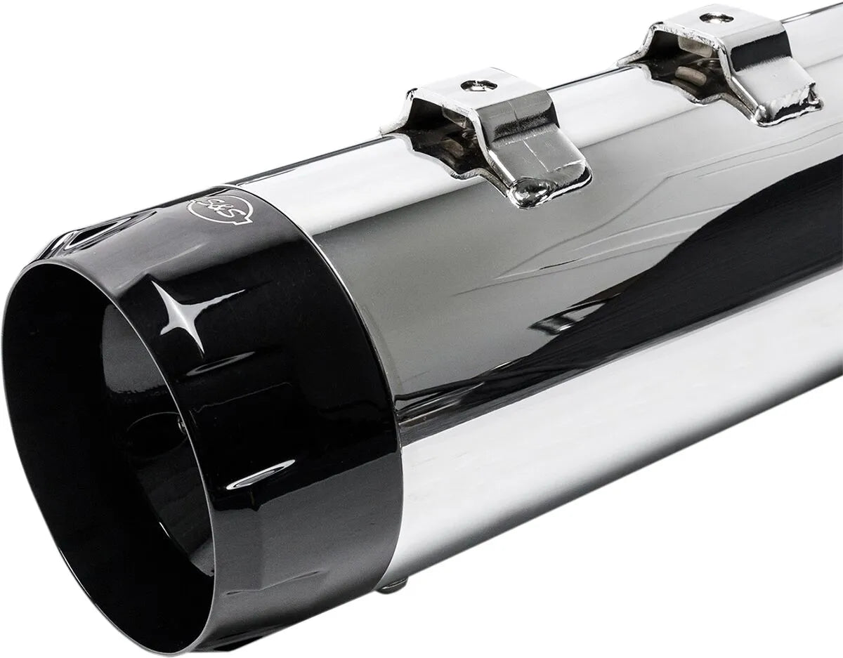 S&S Cycle MK45 4-1/2" Performance Schalldämpfer Für Touring