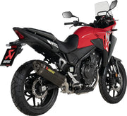Akrapovic Slip-on Line Schalldämpfer mit Carbon-Endkappe - ECE Straßenzulassung