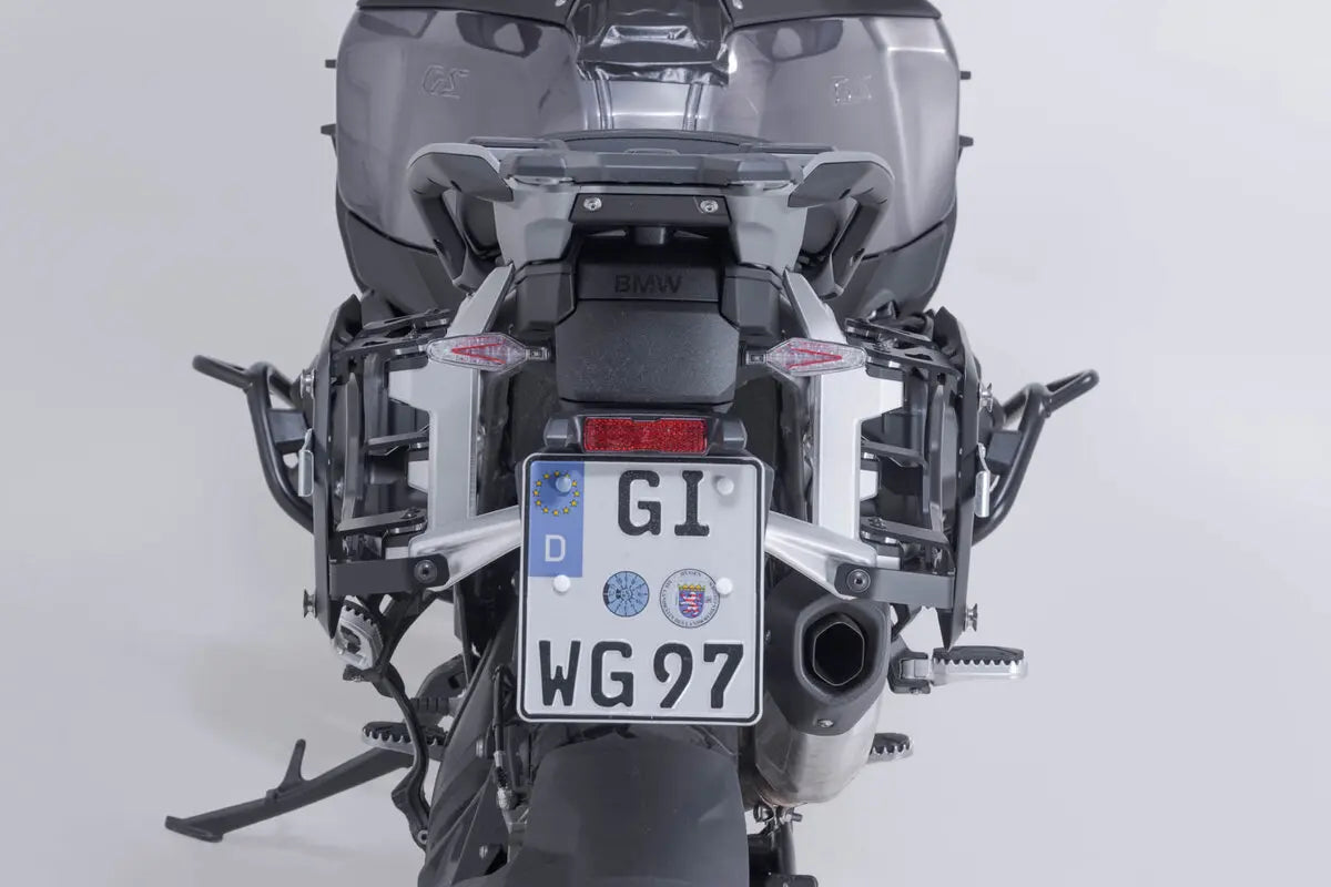 Sw-Motech PRO Side Carrier Black for BMW R 1300 GS Adventure