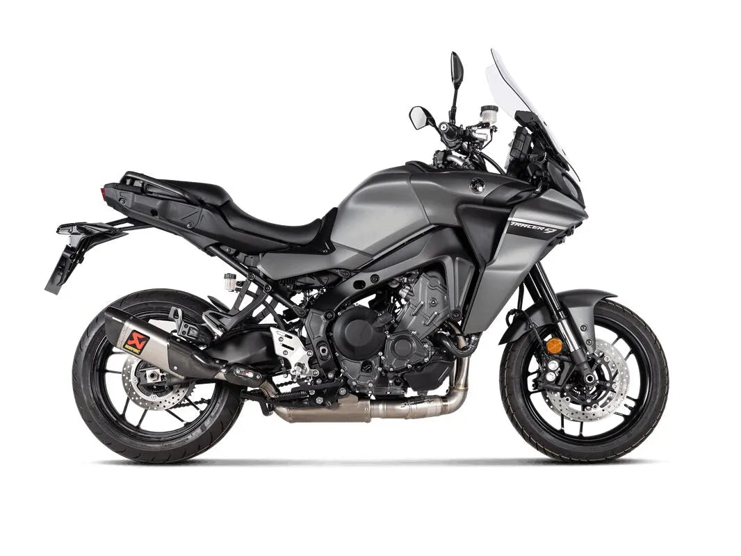 Akrapovic Racing Line Komplett Auspuffanlage Straßenzulassung - ECE-Zulassung
