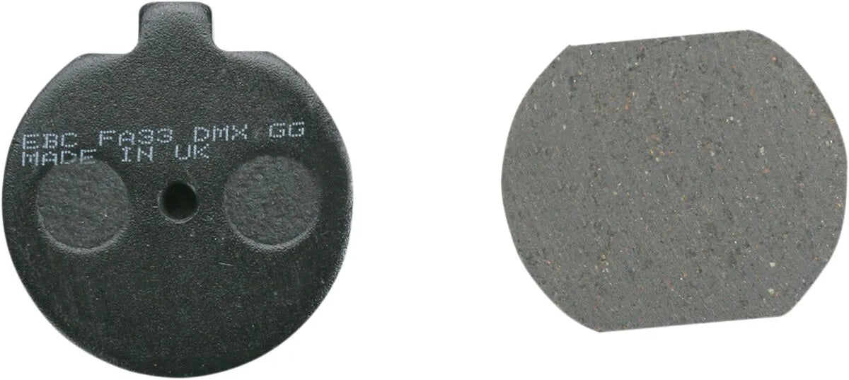 Ebc Fa33 Organic Brake Pads (Set Of 2) - Front