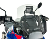 Wrs Wind Deflector For Improved Comfort