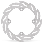 Moto-Master Flame Series Hintere Bremsscheibe - Hinten