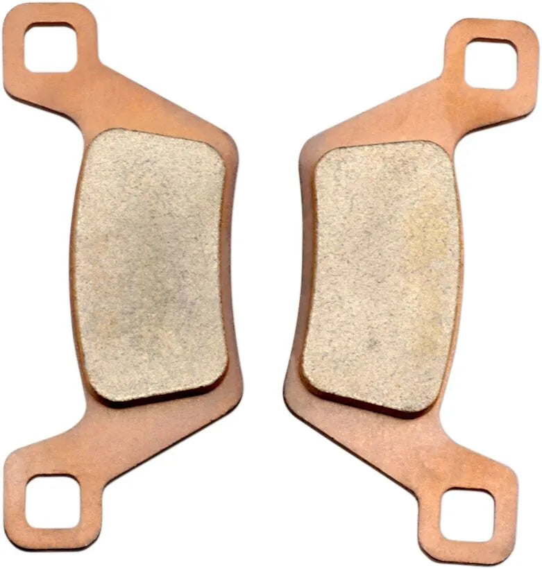 Moose Offroad Xcr Sintered Bremsbeläge - Vorne