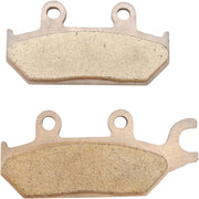 Moose Offroad Xcr Sintered Brake Pads - Front