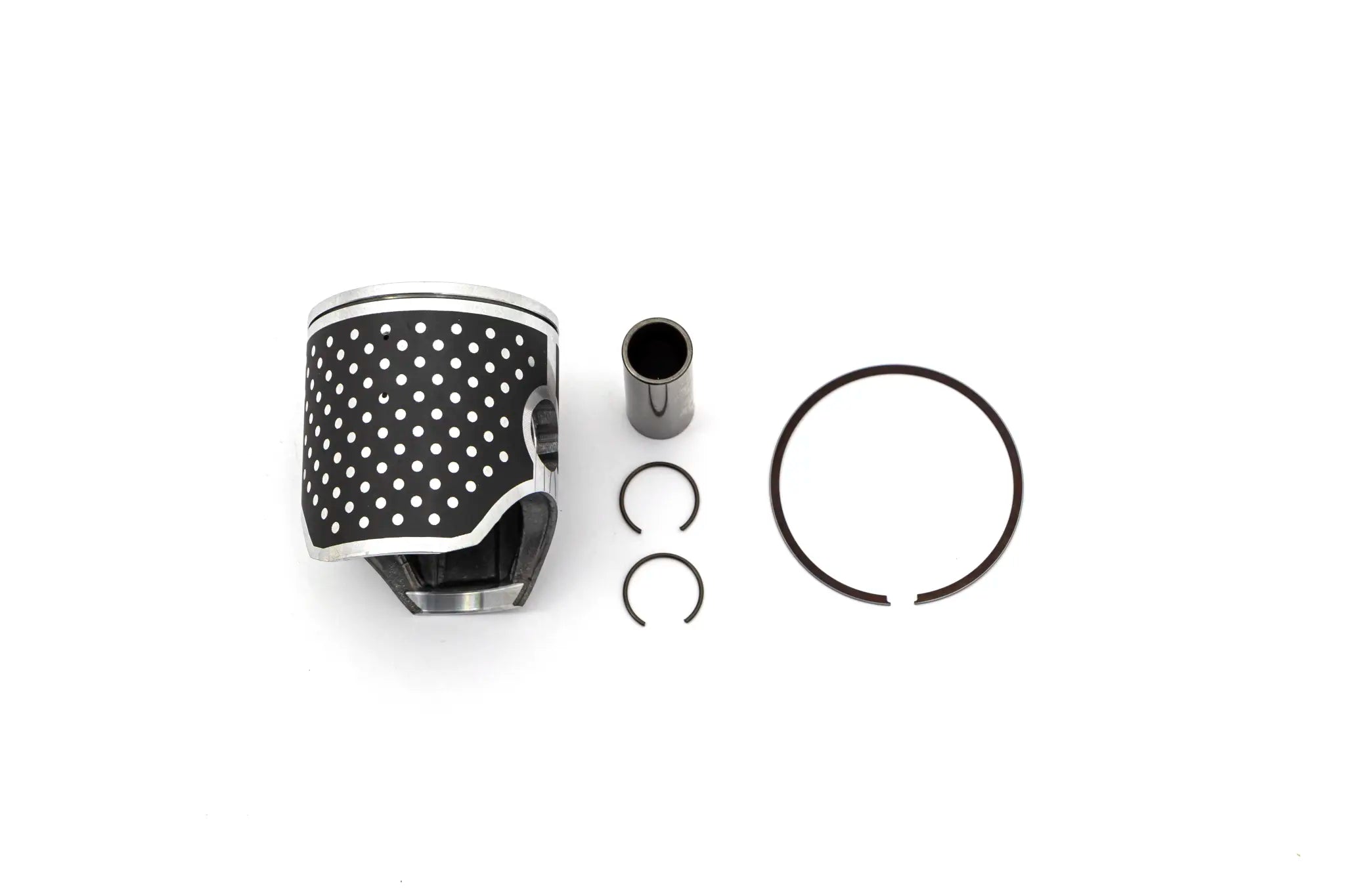 Vertex Cast Race Piston Kit for 125cc 2-Stroke Engines