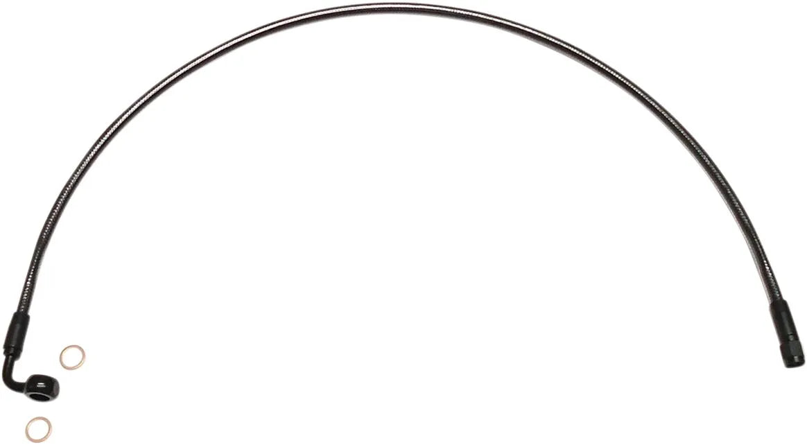 Magnum Shielding Abs Oberes Bremsleitungskit - 22"