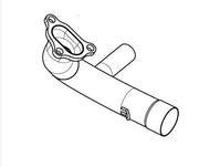 Akrapovic Auspuff Ersatzteil