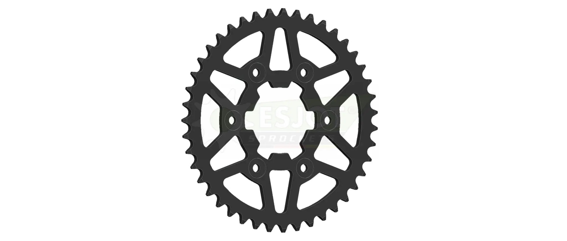 Esjot Standard Rear Sprocket for 520 Chain