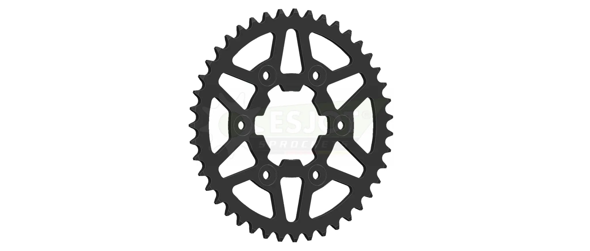 Esjot Standard Rear Sprocket for 520 Chain