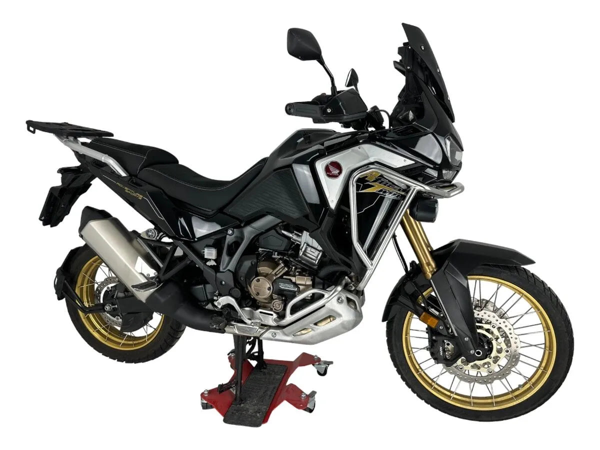 Wrs Windscreen - Enhanced Rider Protection