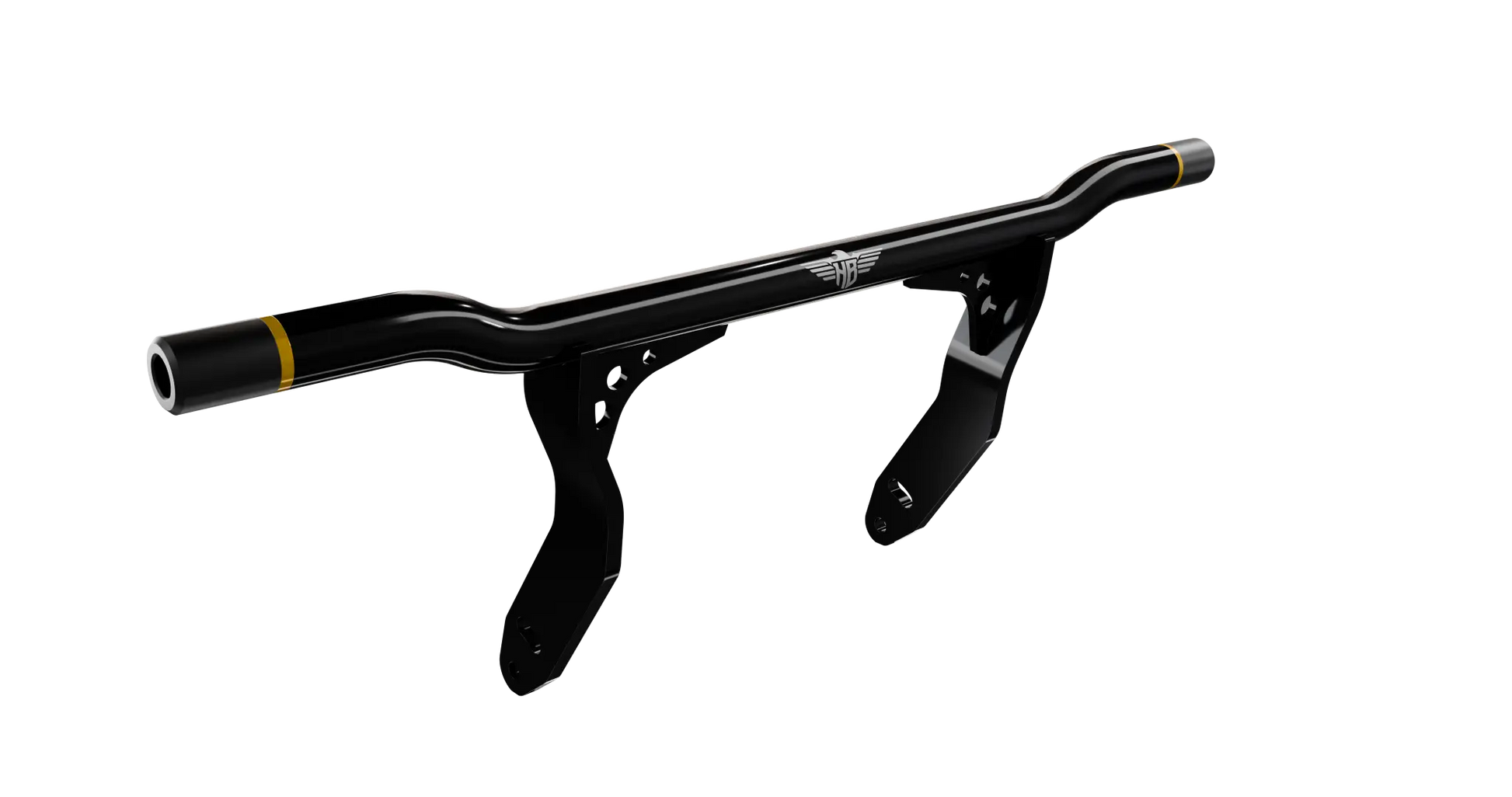 Heinz Bikes Frame Mount Crash Bar