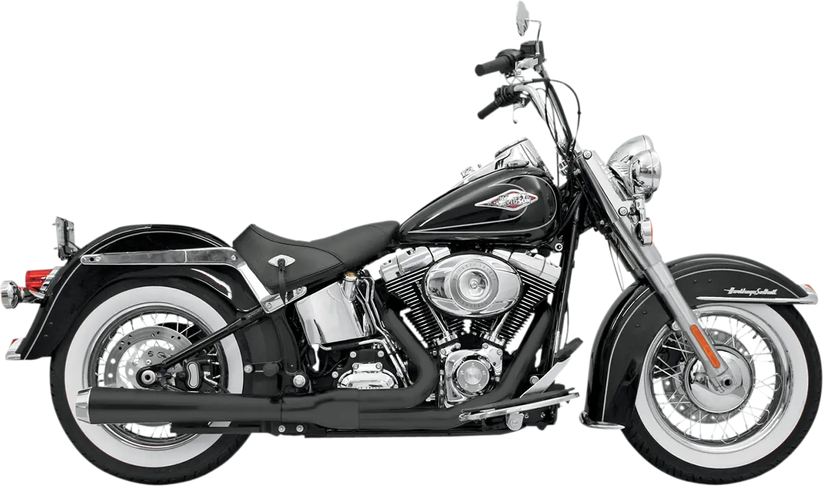 Bassani Xhaust Road Rage 2:1 Auspuffanlage – Maximale Leistung & Aggressiver Sound