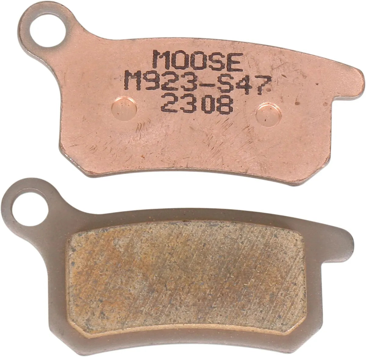 Moose Offroad Xcr Bremsbeläge - Sintermetall - Vorne